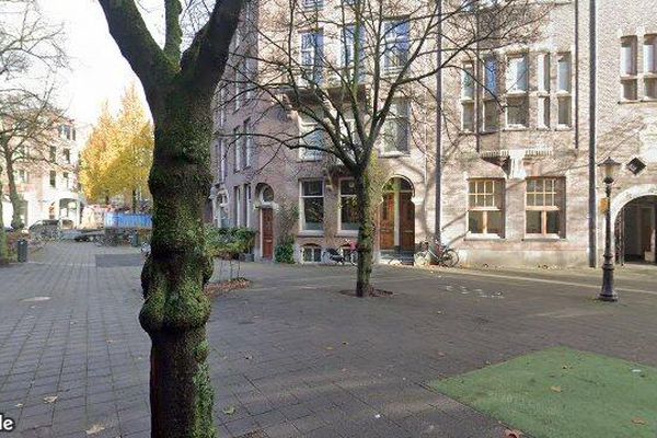 Apartment Dufaystraat in Amsterdam