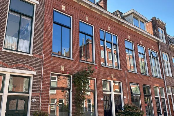 Huurwoning Tuinbouwstraat in Groningen