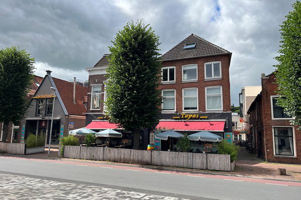 Studio Damsterdiep in Groningen