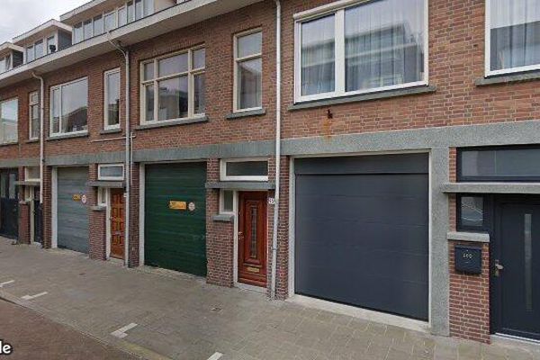 Appartement Koppelstokstraat in Den Haag