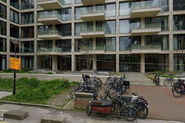 Appartement Sausalitolaan in Amsterdam