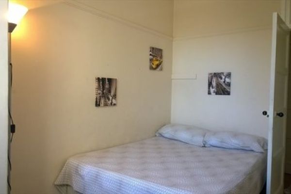 Kamer Zoutmanstraat in Den Haag