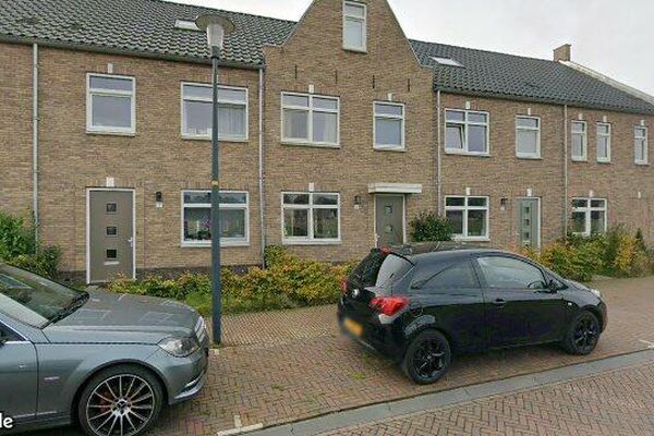 House Albert Johan Gerardsstraat in Deventer