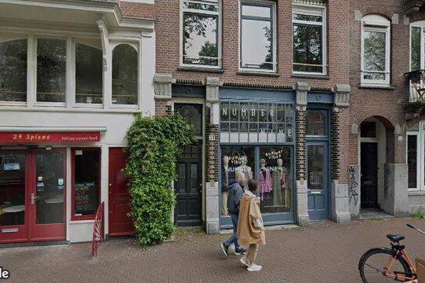 Appartement Elandsgracht in Amsterdam