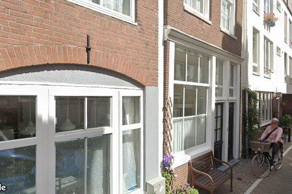 Apartment Egelantiersstraat in Amsterdam