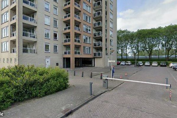 Appartement Hermelijnvlinder in Diemen