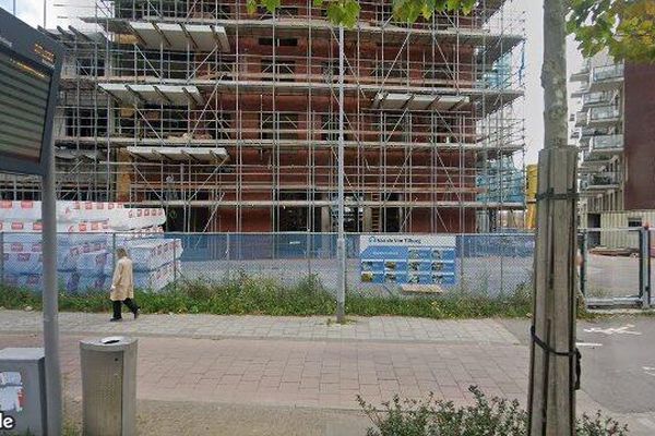 Appartement Onderwijsboulevard in Den Bosch