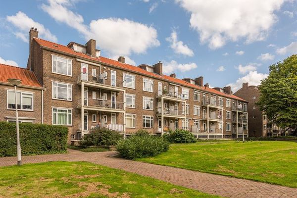 Apartment Bernardus Gewinstraat in Rotterdam