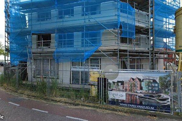 Apartment Zuideinde in Wormerveer