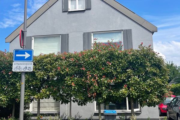 Kamer Nassaustraat in Velp (GD)