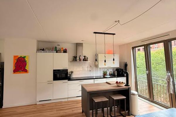 Appartement Amstelvlietstraat in Amsterdam