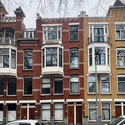 rodenrijselaan, Rotterdam