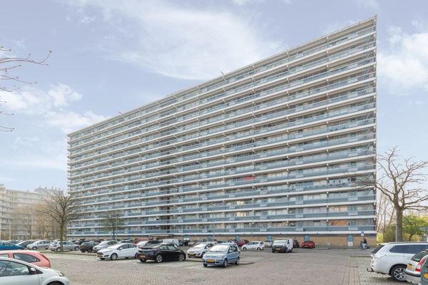Appartement Hemingwayplaats in Rotterdam