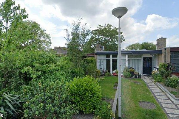 House Oranje Nassauplantsoen in Benthuizen