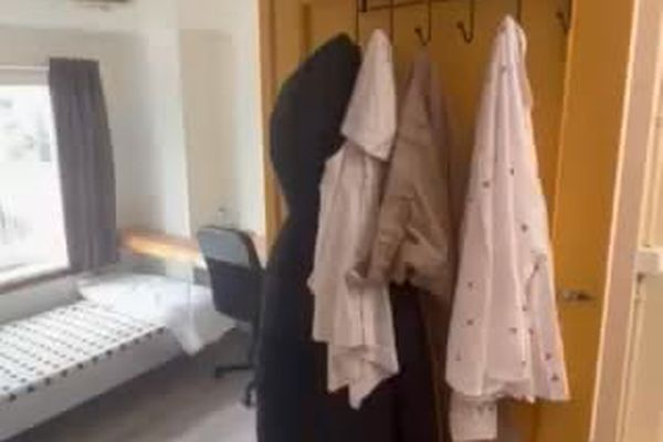 Kamer Rolderstraat 38 in Groningen