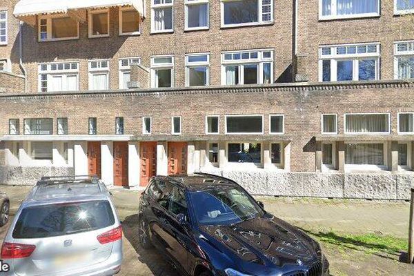 Appartement Michelangelostraat in Amsterdam
