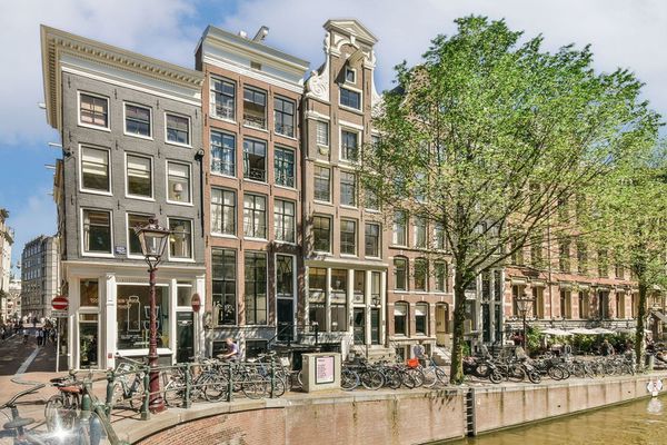 Apartment Herengracht in Amsterdam