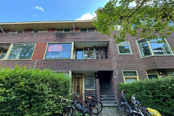 Kamer Celebesstraat in Groningen