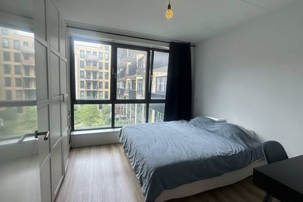 Room Westlandgracht in Amsterdam