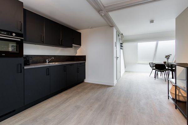 Appartement Clarastraat in Den Bosch