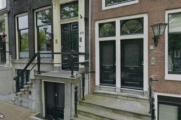Appartement Prinsengracht in Amsterdam