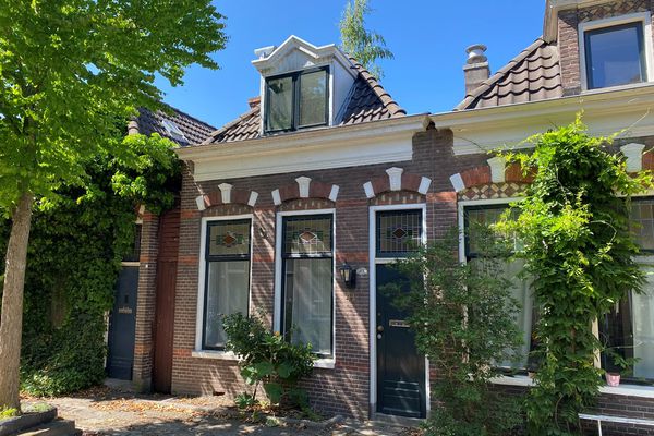Appartement Leeuwarderstraat in Groningen