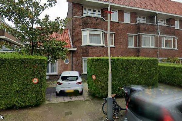 Apartment Paul Gabriëlstraat in Den Haag
