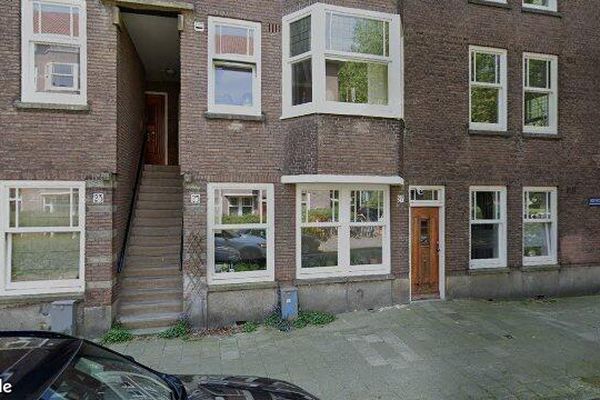 Apartment Abbenesstraat in Amsterdam