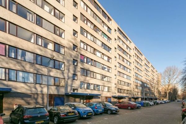 Appartement Roland Holstlaan in Delft