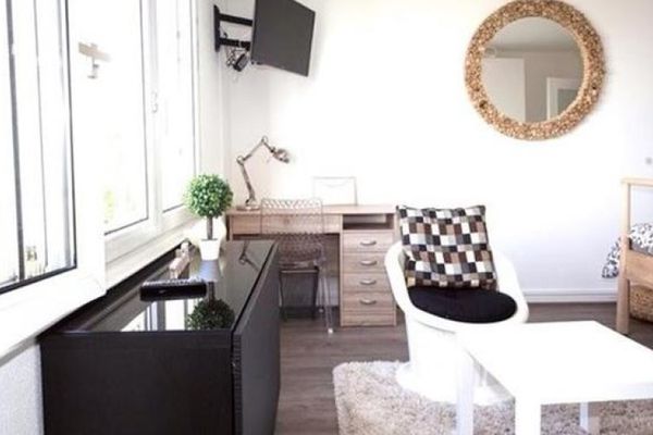 Kamer Wittevrouwensingel in Utrecht