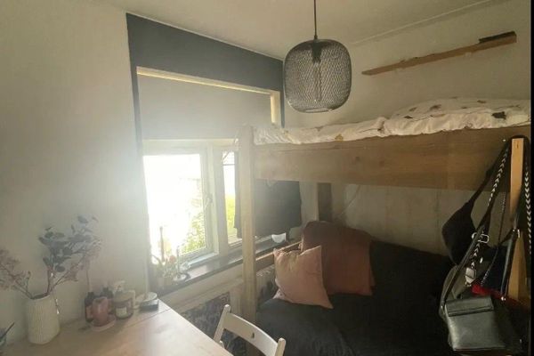 Kamer Schouwburgring in Tilburg