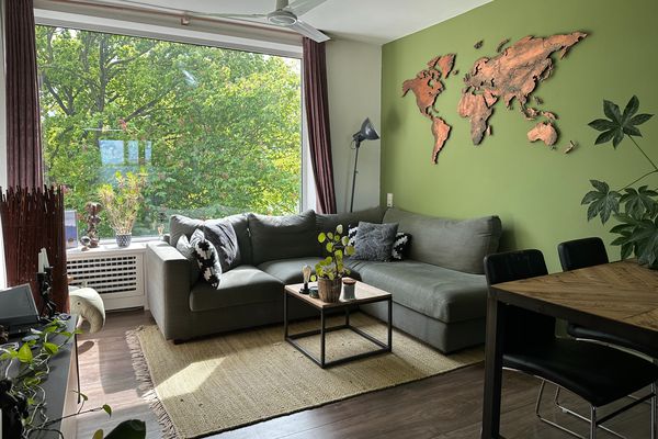 Room Tobias Asserlaan in Tilburg