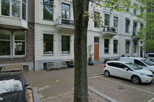 Apartment Frederiksplein in Amsterdam