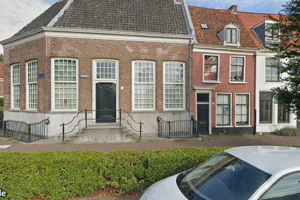 Huurwoning Nieuwe Gracht in Haarlem