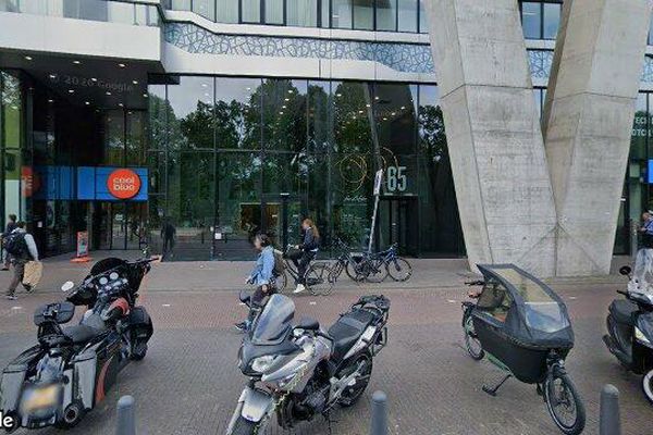 Appartement Bezuidenhoutseweg in Den Haag