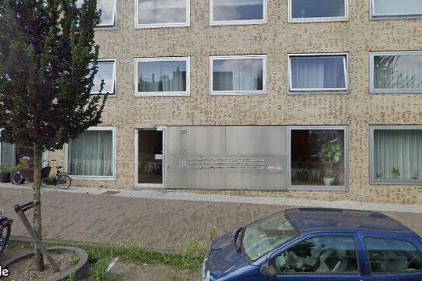 Apartment Talbotstraat in Amsterdam