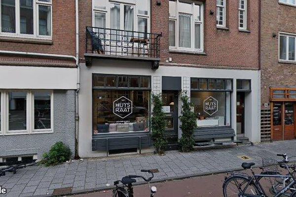 Appartement Witte de Withstraat in Amsterdam