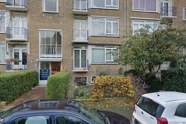 Apartment Mankesstraat in Den Haag