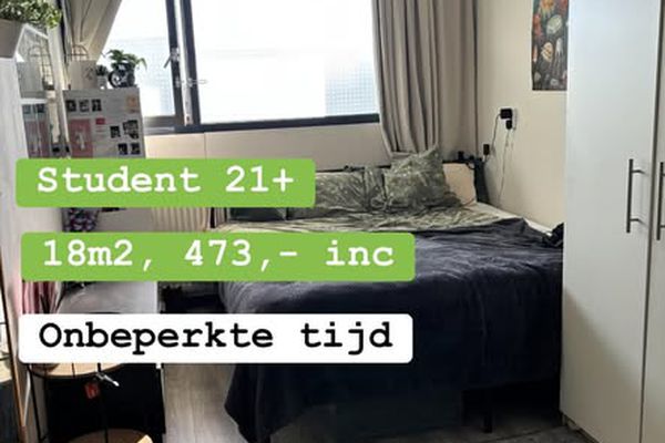Room E-buurt in Amsterdam