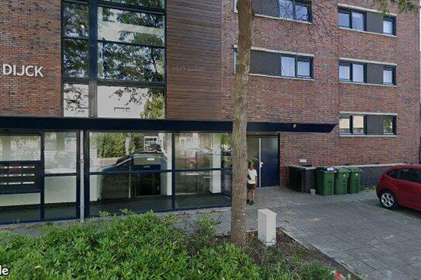 Apartment Jacob van Ruysdaelstraat in Almere