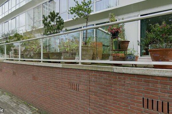 Appartement Burgemeester De Monchyplein in Den Haag