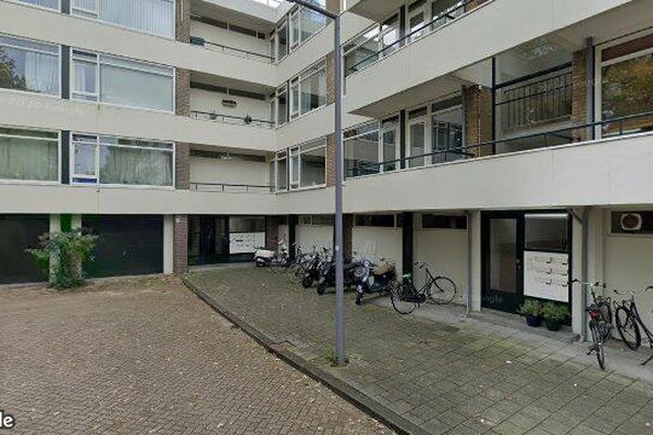 Appartement De Lairesselaan in Rotterdam