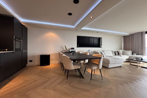 Appartement Tretjakovlaan in Amsterdam