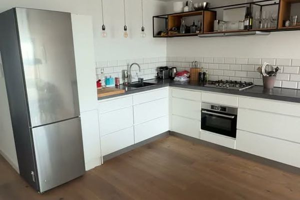Kamer Oud-West in Amsterdam