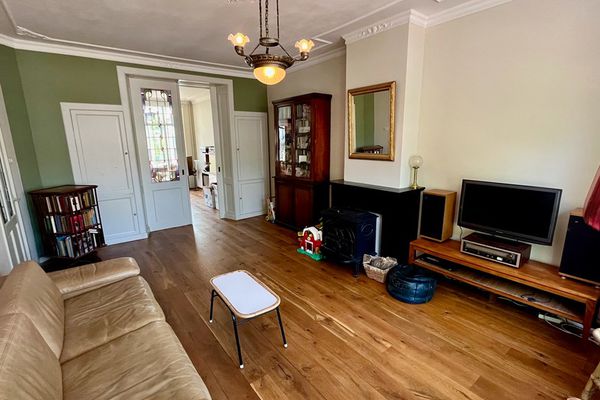 Huurwoning Lippe-Biesterfeldweg in Den Haag