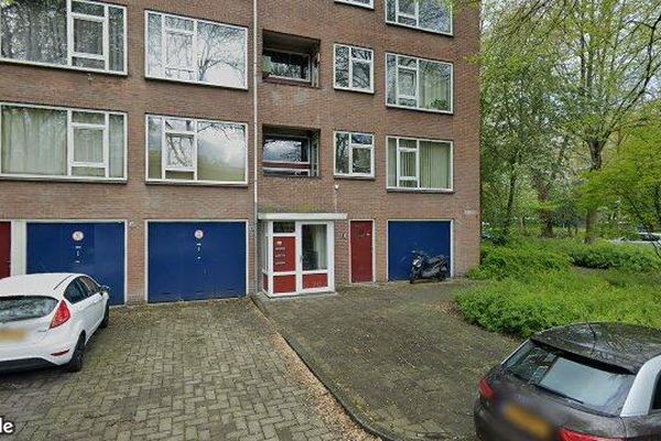 Appartement Valkenstein in Amsterdam