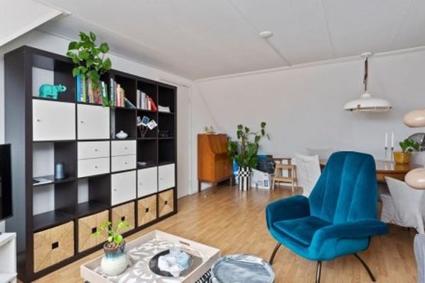 Kamer Calandkade in Den Haag