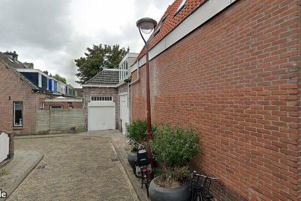 Appartement Sint Anthoniusstraat in Alkmaar