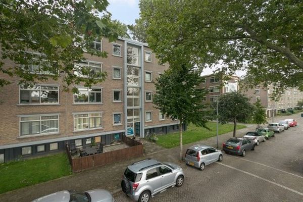 Appartement Wolweversgaarde in Den Haag