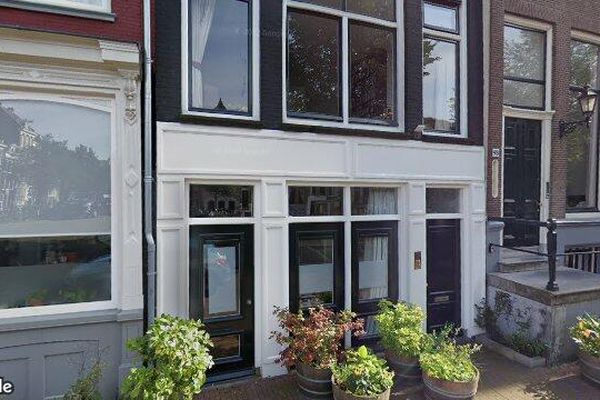 Apartment Singel in Amsterdam